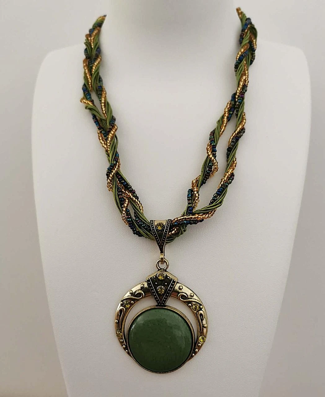 Elegant Multi-Layer Necklace for Women – photo 2